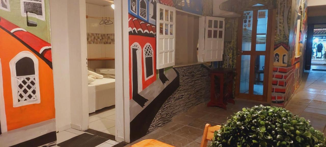 Pv Pousada Passarela Da Vila Itacaré Eksteriør billede